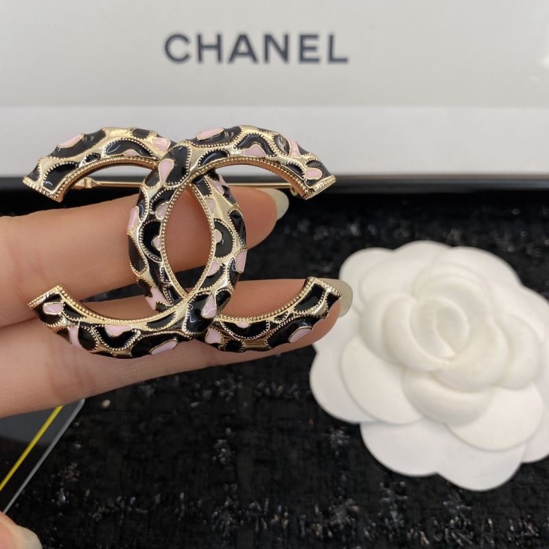 Chanel Brooches